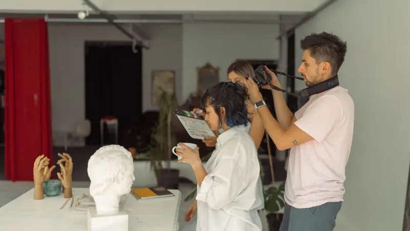 The Power of the Closed Door: How Saying No Builds the Studios That Last