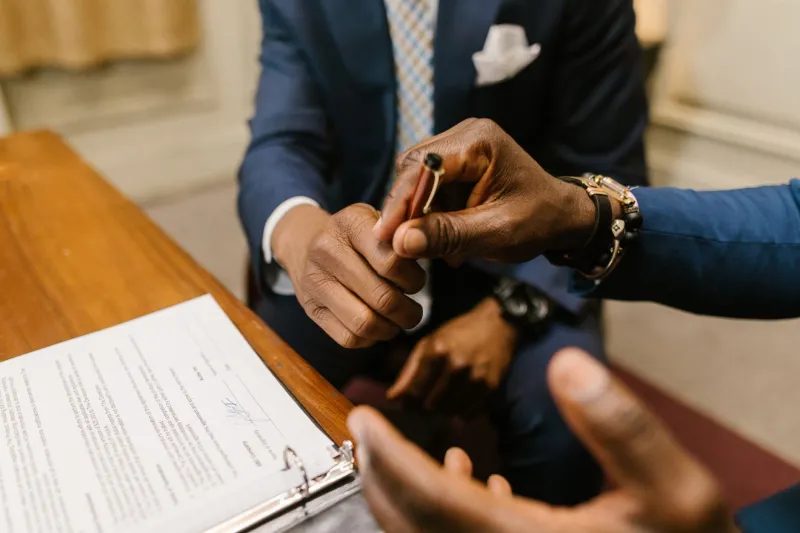 Signed Away Before the First Shot: How Studios Surrender Creative Authority at the Negotiating Table